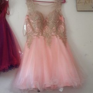 Prom dress